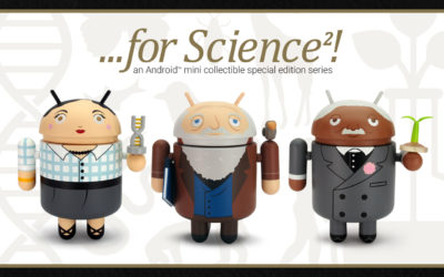 “…For Science!” Android Series 2