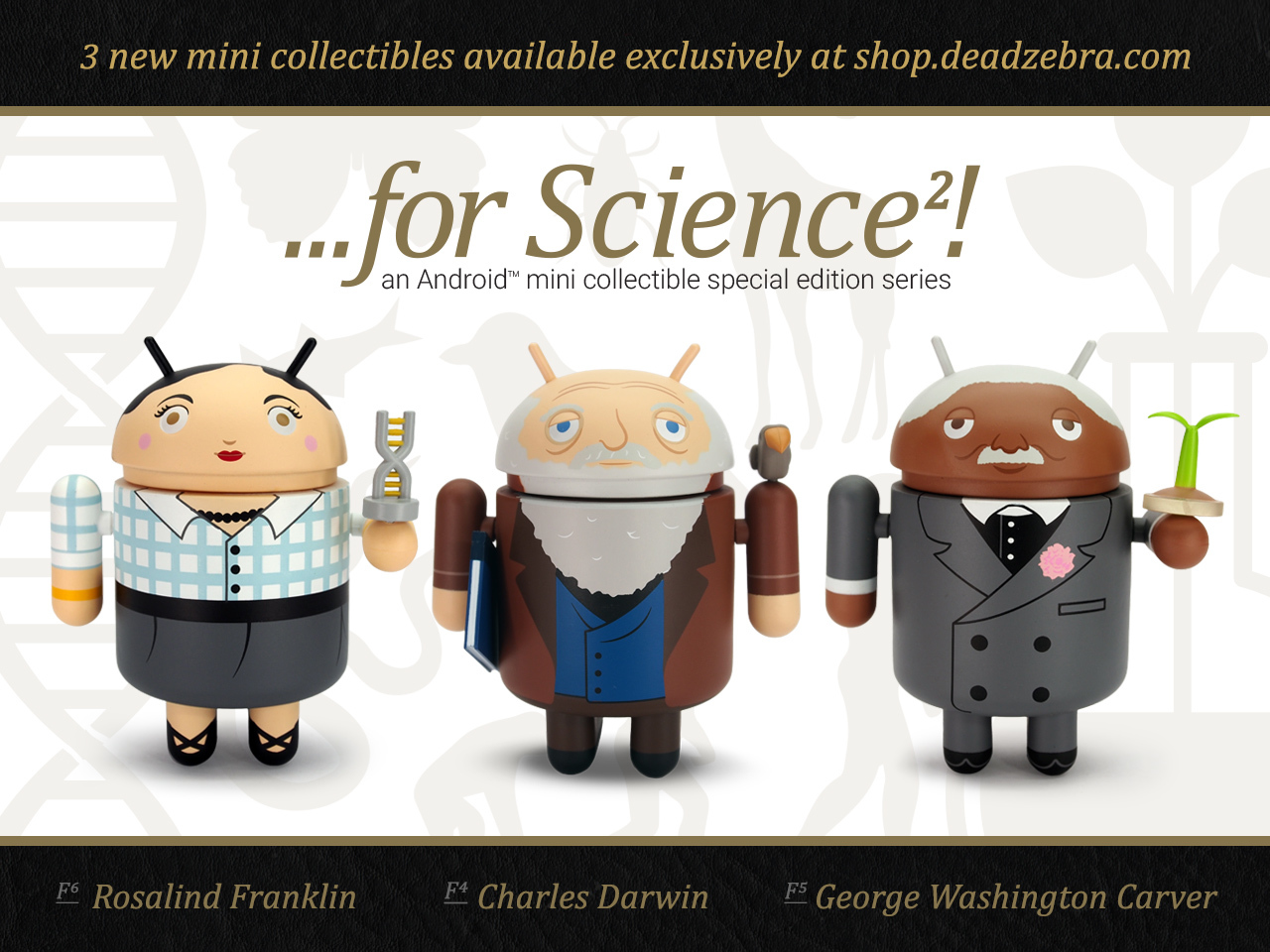 “…For Science!” Android Series 2