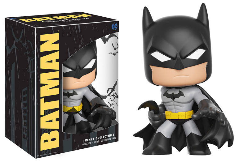 Super Deluxe Vinyl: DC Heroes – Batman