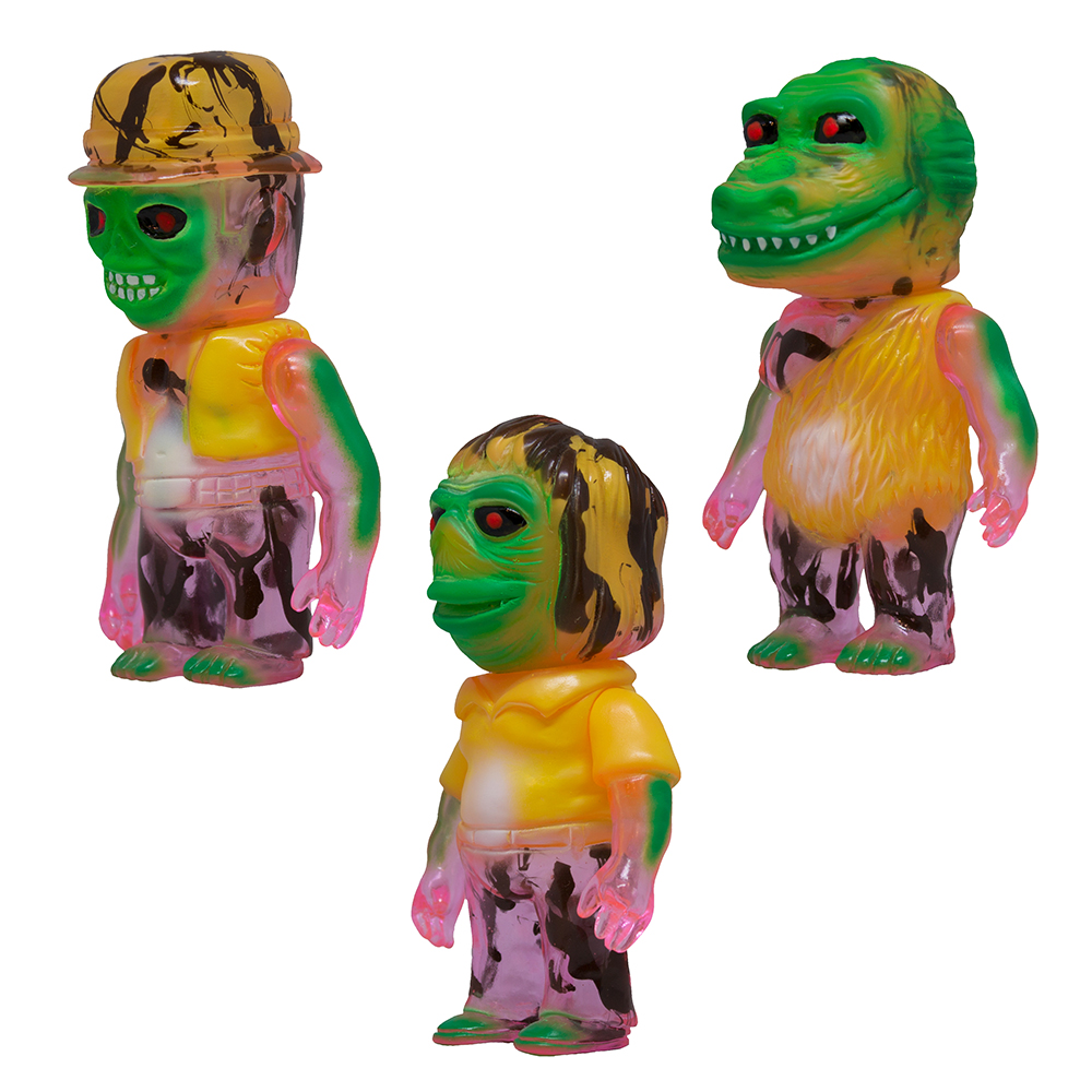 Chungaloid Spooky Slashers