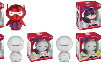 Dorbz: Big Hero 6