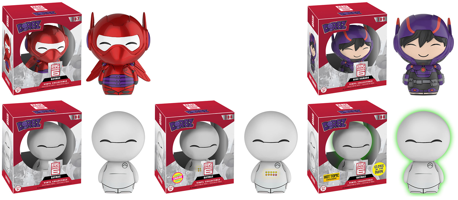 Dorbz: Big Hero 6