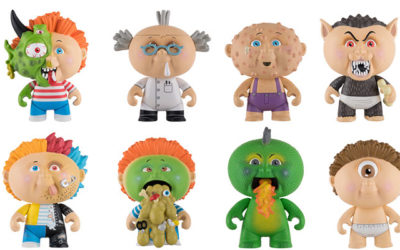 Mystery Minis: Garbage Pail Kids Series 2