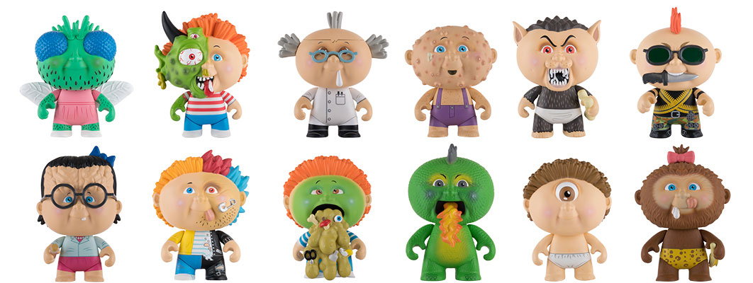 Mystery Minis: Garbage Pail Kids Series 2