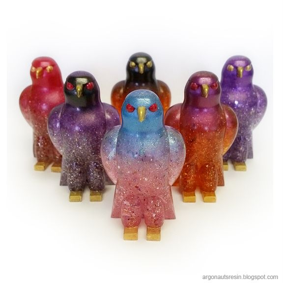 Holiday Halcon Falcon Series