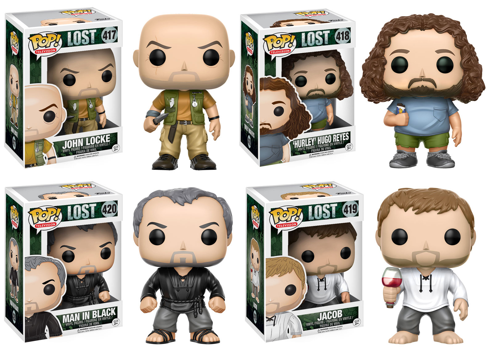 Pop! TV: Lost