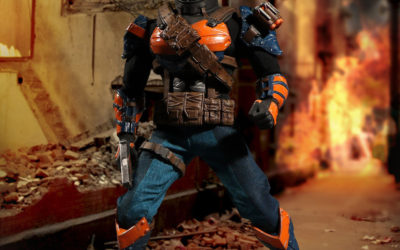 ONE:12 Collective Deathstroke