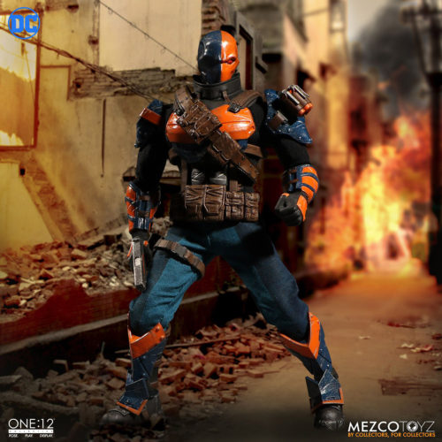 ONE:12 Collective Deathstroke