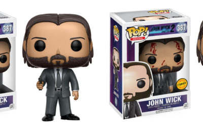 Pop! Movies: John Wick: Chapter 2