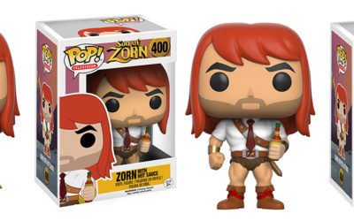 Pop! TV: Son of Zorn