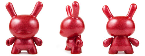 5-inch Red Chroma Dunny