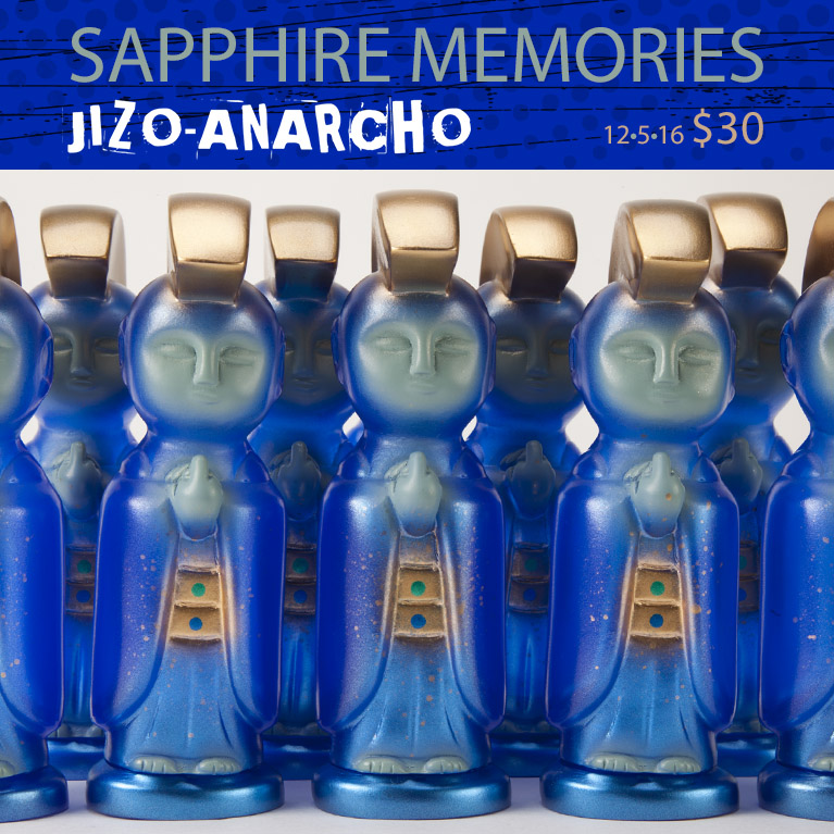 Sapphire Memories Jizo-Anarcho