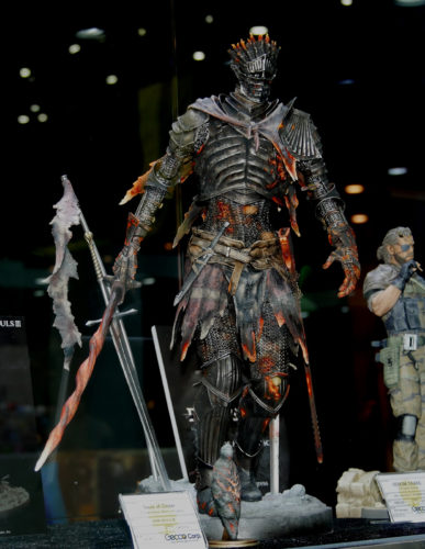 Souls of Cinder 1/6th Scale Statue
