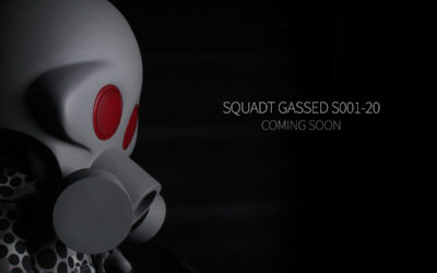 SQUADT GASSED S001-20 [20 Inch Squadt]