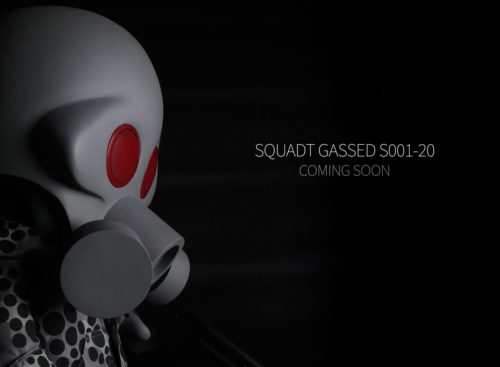 SQUADT GASSED S001-20 [20 Inch Squadt]
