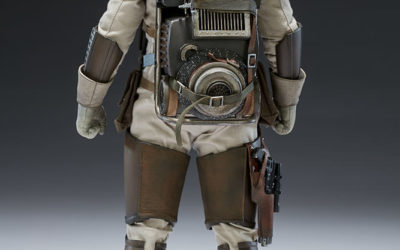 Sideshow’s Next Star Wars Bounty Hunter – Dengar