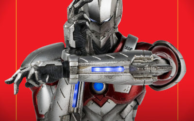 Threezero’s Ultraman Teaser