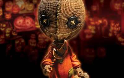 Trick ‘r Treat – Stylized Sam