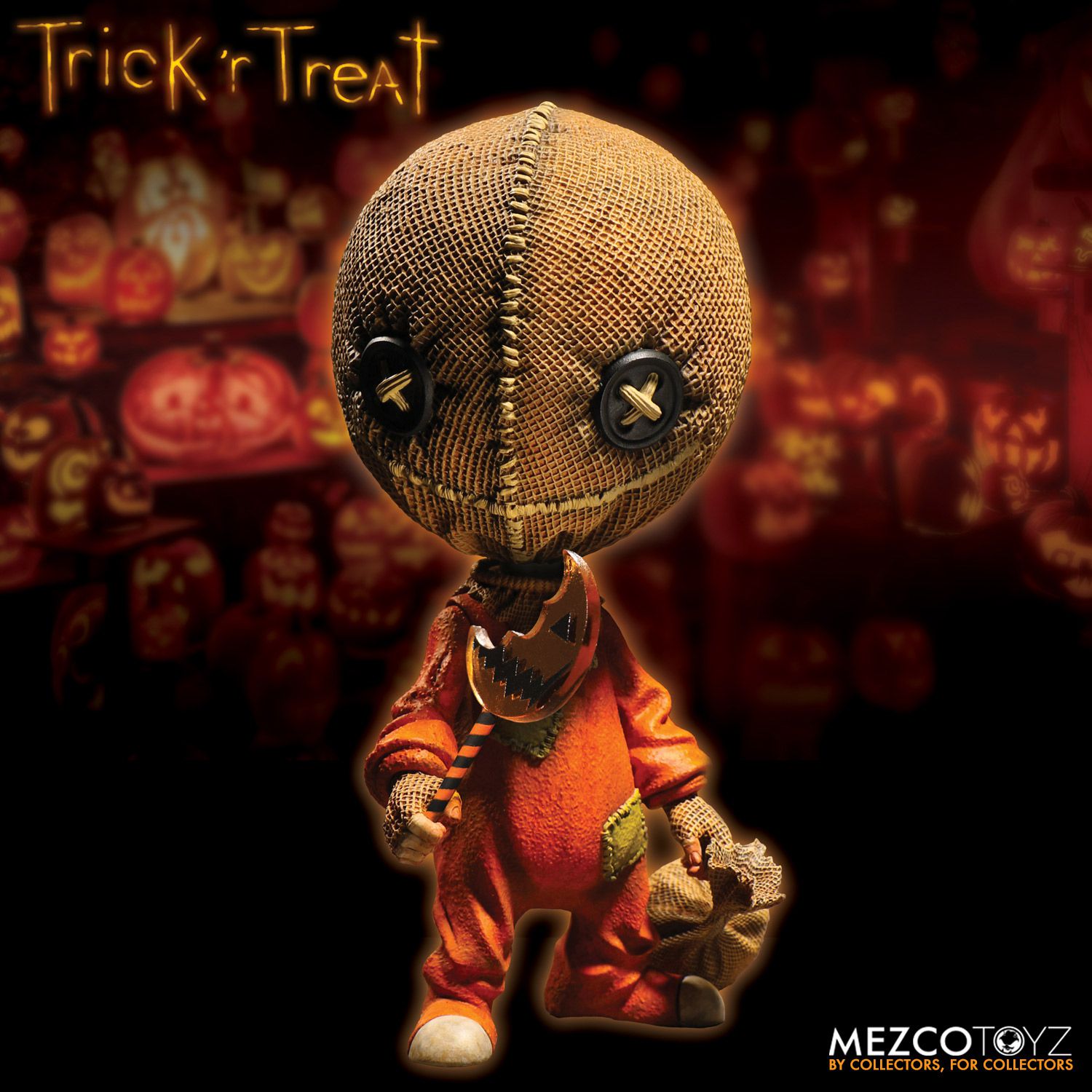 Trick ‘r Treat – Stylized Sam