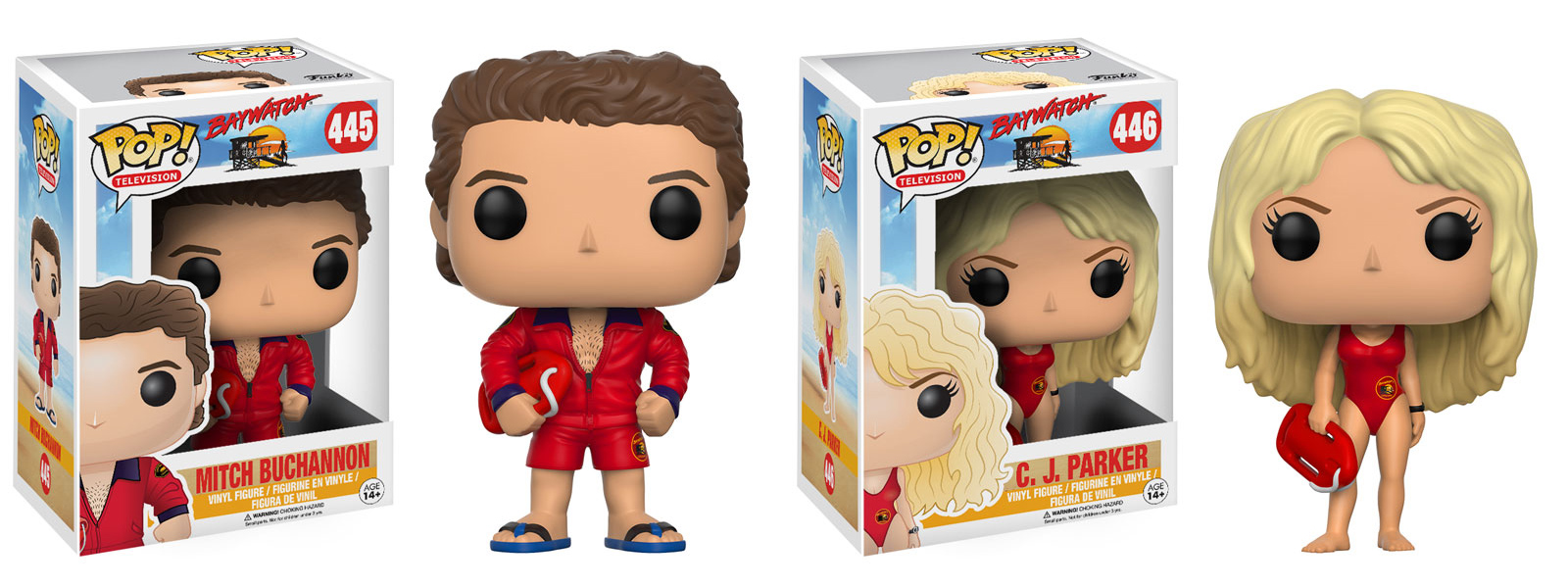 Pop! Television: Baywatch