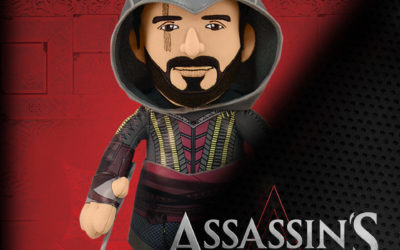 Assassin’s Creed – Aguilar Bleacher Creature