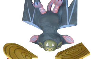 Crash-Land Bat from Switcheroo