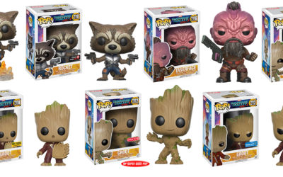 Pop! Guardians of the Galaxy Vol. 2