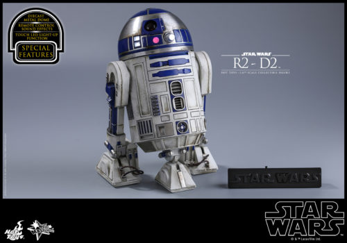 Hot Toys’ The Force Awakens – R2-D2