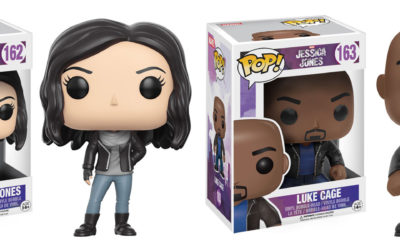 Pop! Marvel: Jessica Jones