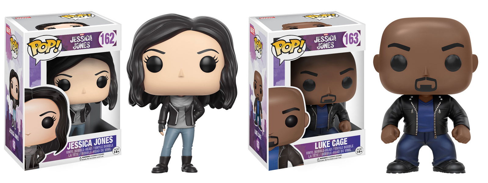 Pop! Marvel: Jessica Jones