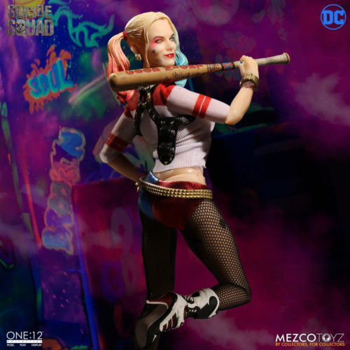 The One:12 Collective Harley Quinn