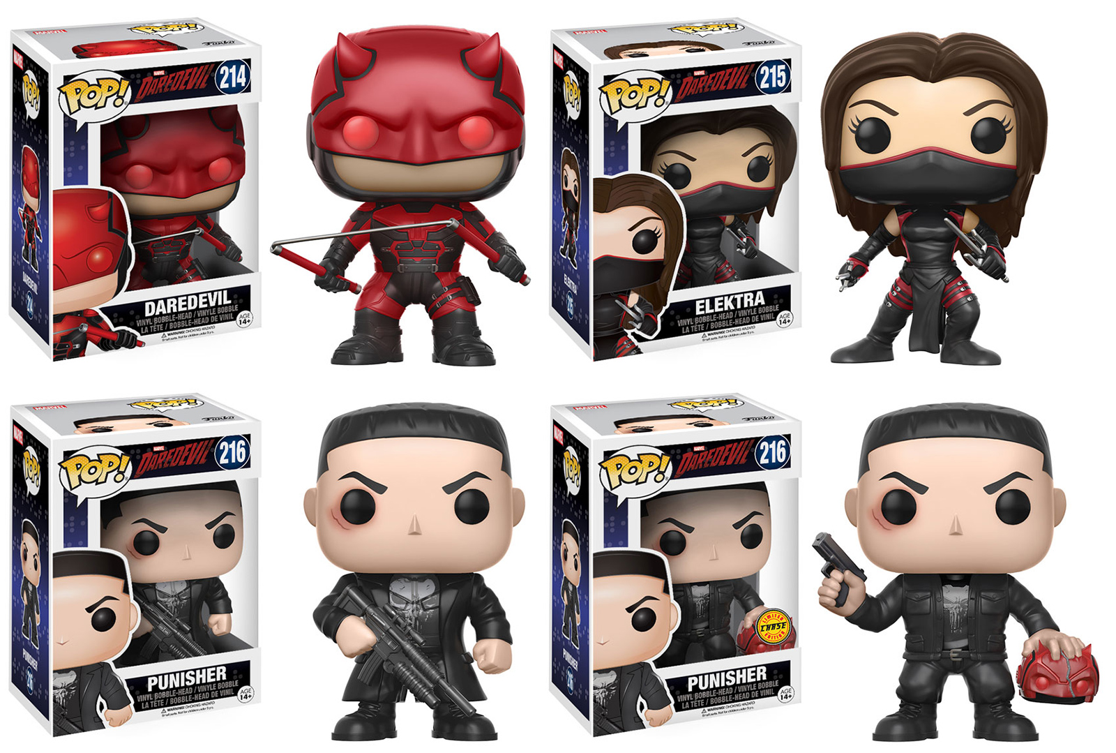 Funko pop marvel. Funko Pop Daredevil 214. ФАНКО поп Нетфликс. Фигурка Funko Pop! Daredevil - Сорвиголова 11096. Сорвиголова фигурки ФАНКО поп.