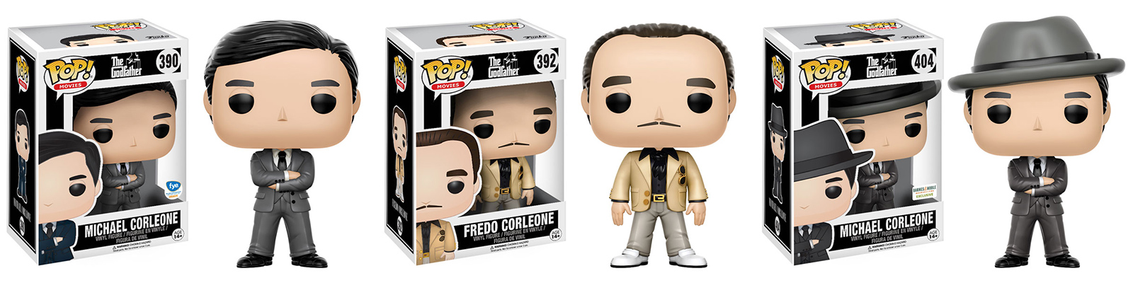 Pop! Movies: The Godfather