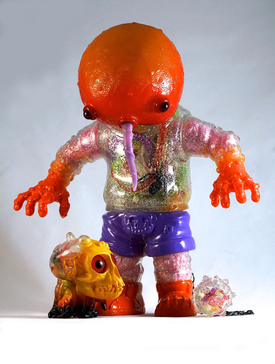 The Electro Doublethink Night Gamer