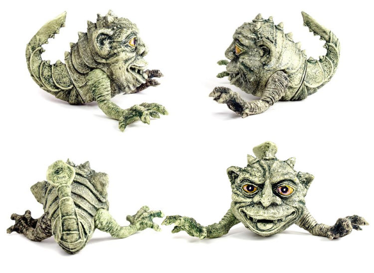 Evolved Boglin - Glork Release