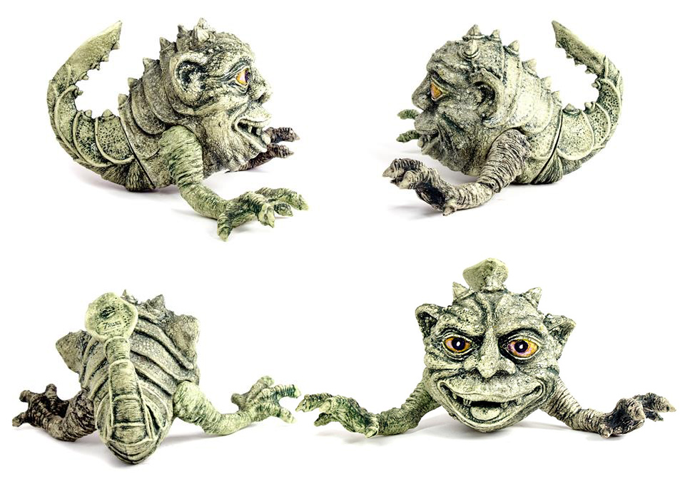 Evolved Boglin – Glork Release