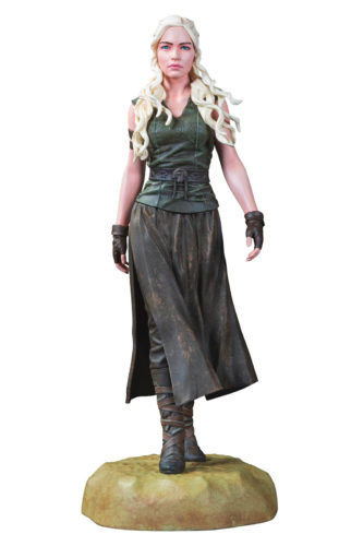New Game of Thrones Figures from Dark Horse