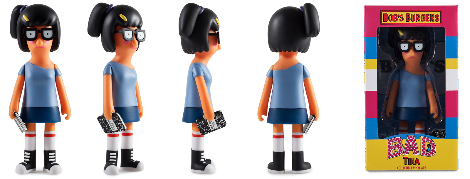 Bob’s Burgers Bad Tina Medium Figure