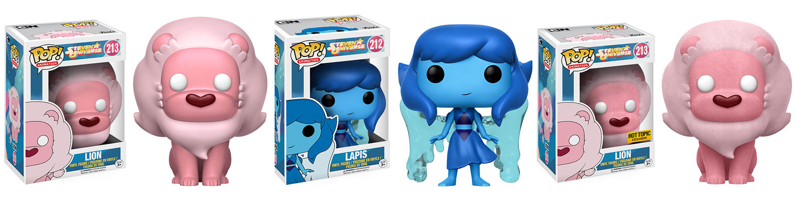 Pop! Animation: Steven Universe