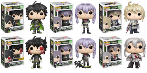 Pop! Animation: Seraph of the End
