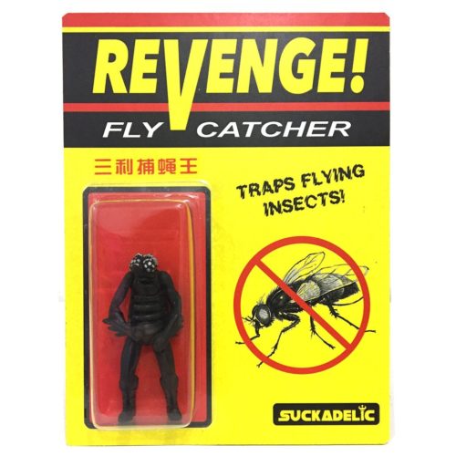 REVENGE! Fly Catcher