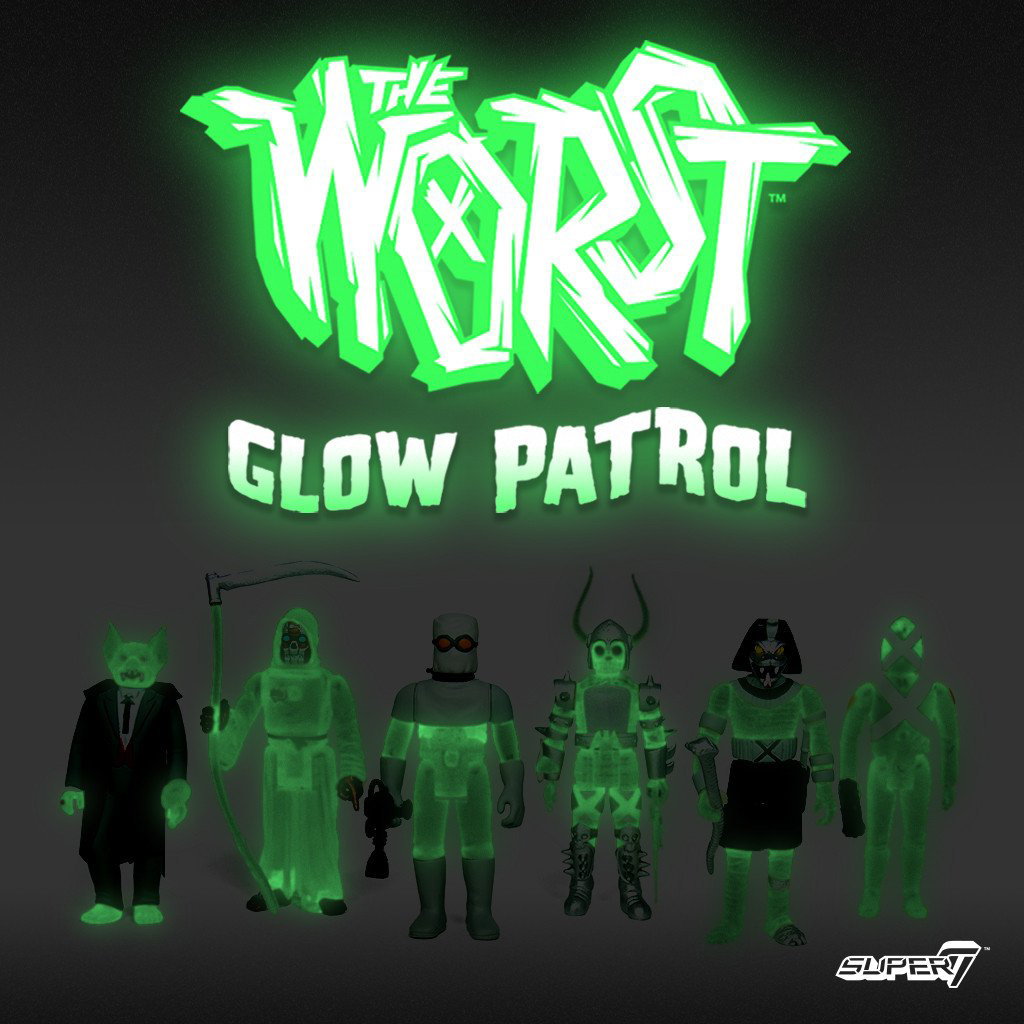 The Worst Glow Patrol