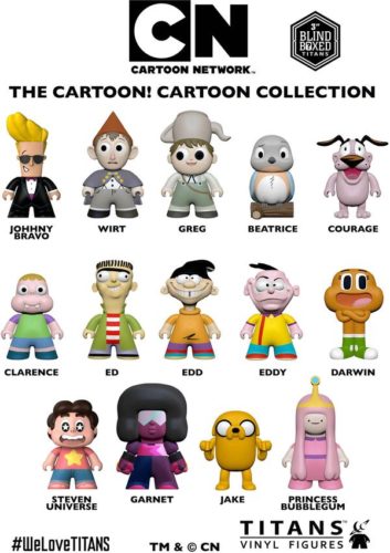 Cartoon Network TITANS