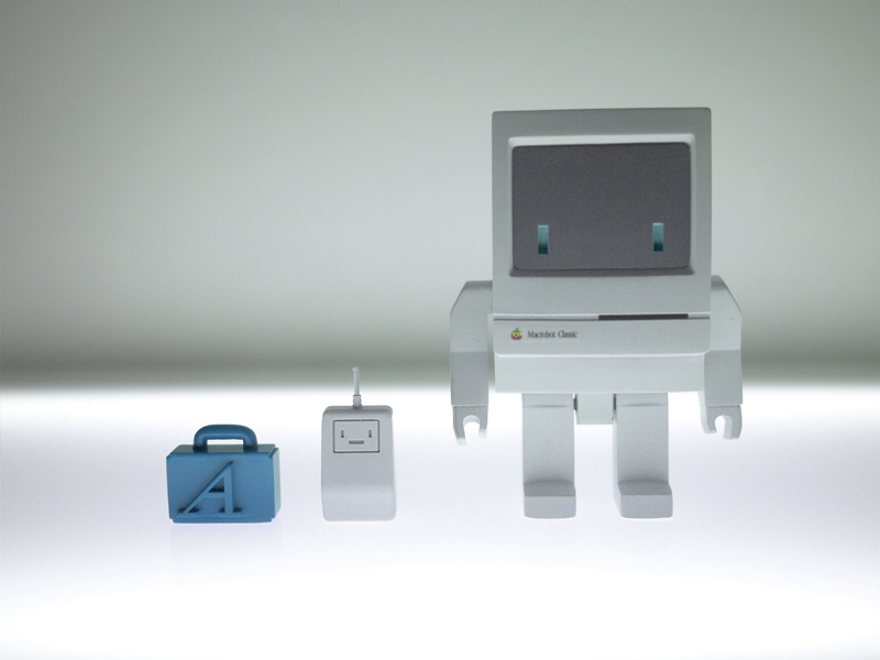 Introducing Macinbot Classic