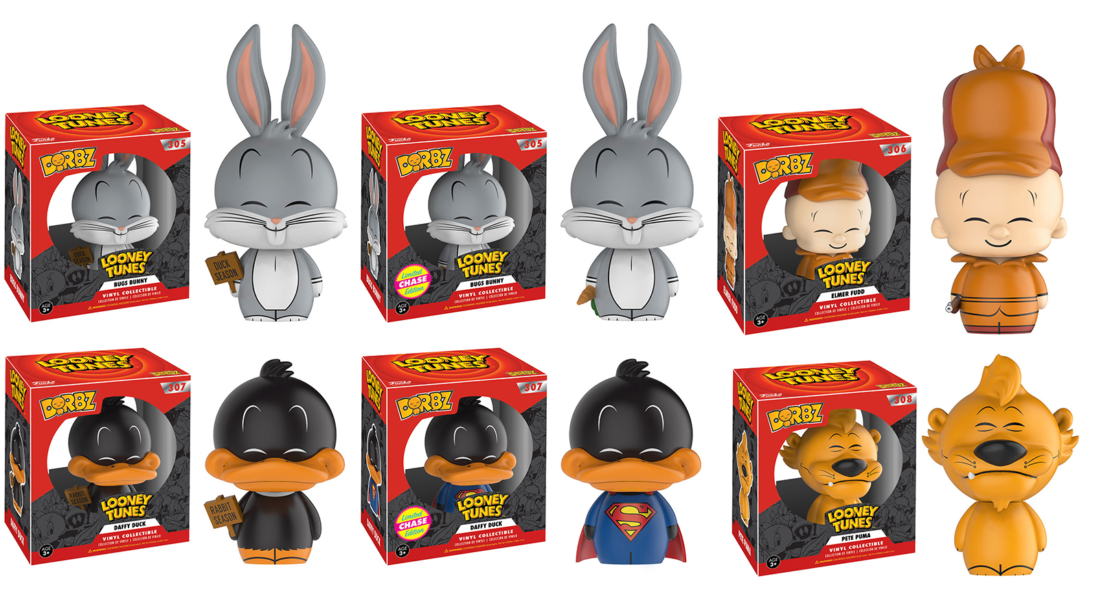 Dorbz: Looney Tunes