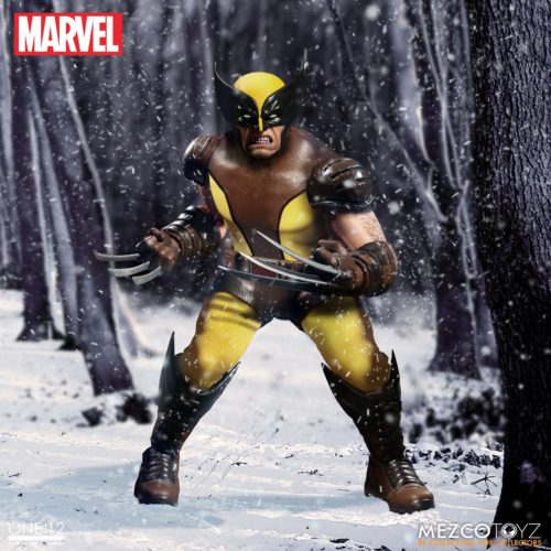 The One:12 Collective Wolverine