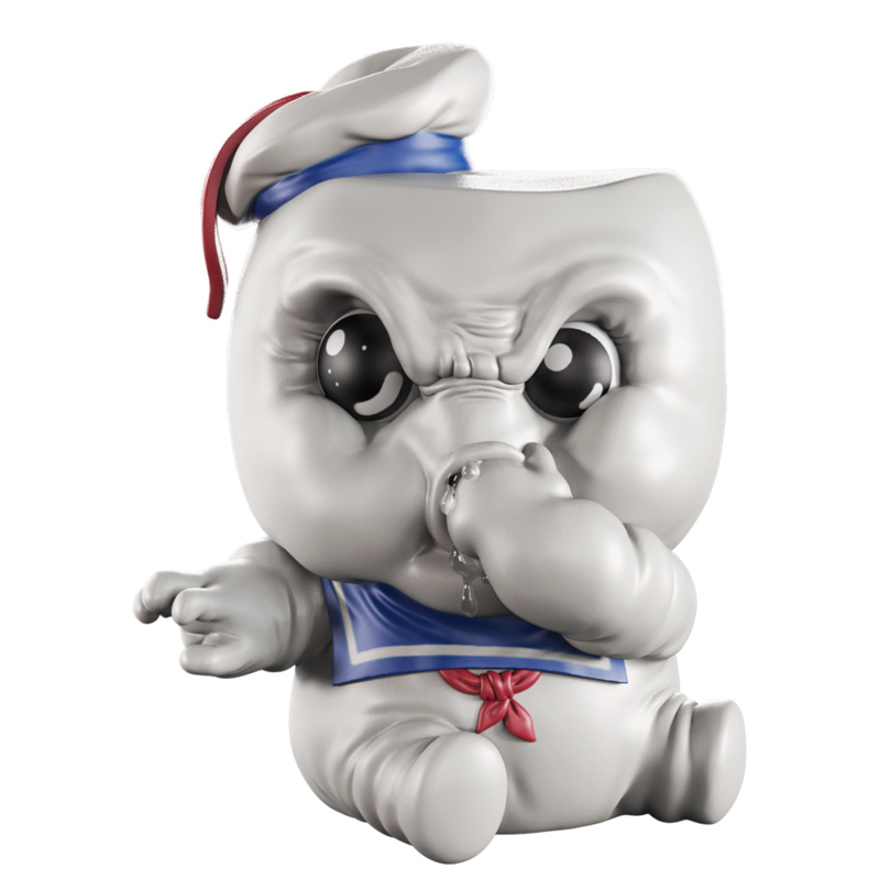 Baby Terror Baby Puft