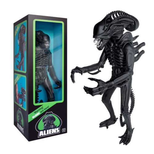 Aliens Warrior 18-inch Classic Toy Edition