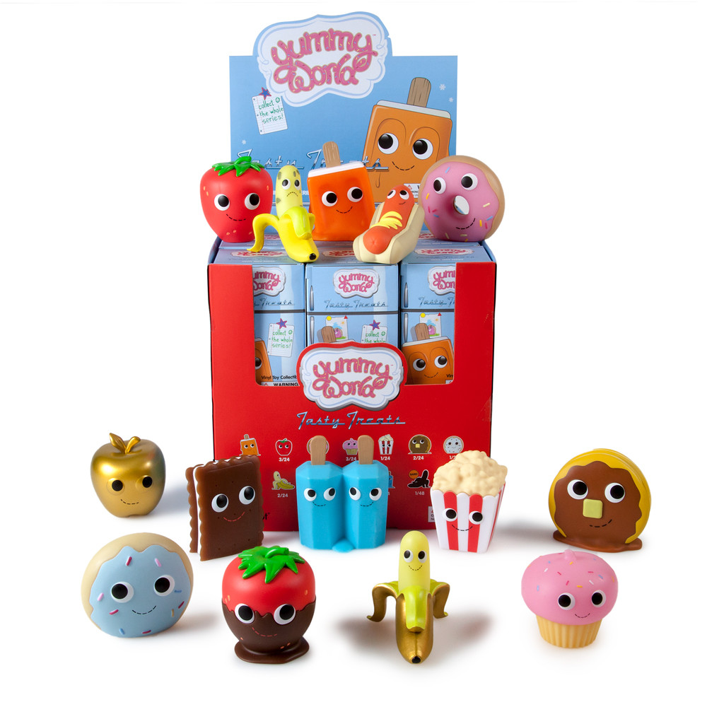 Yummy World Tasty Treats