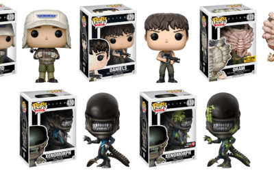 Pop! Movies: Alien: Covenant